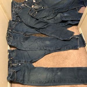 Levi work pants